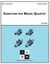 Sonatina For Brass Quartet