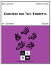 Concerto For Two Trumpets