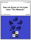 And The Glory Of The Lord From The Messiah