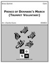 Prince Of Denmarks March
