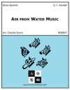 Air From Water Music