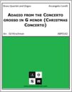 Adagio From The Concerto Grosso In G Minor