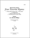4 Favorite Hymns