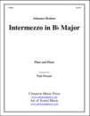 Intermezzo In Bb Major