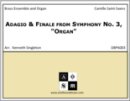 Adagio & Finale From Symphony No. 3, Organ