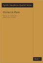 Clarinet & Piano Book 1