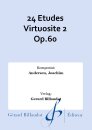 24 Etudes Virtuosite 2 Op.60