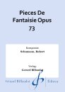 Pieces De Fantaisie Opus 73
