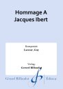 Hommage A Jacques Ibert