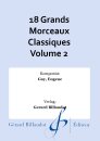 18 Grands Morceaux Classiques Volume 2