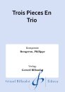 Trois Pieces En Trio