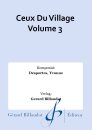Ceux Du Village Volume 3