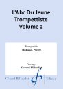LAbc Du Jeune Trompettiste Volume 2