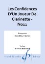 Les Confidences DUn Joueur De Clarinette - No11
