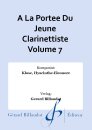 A La Portee Du Jeune Clarinettiste Volume 7