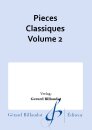 Pieces Classiques Volume 2