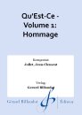 QuEst-Ce - Volume 1: Hommage