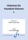 Histoires De Hautbois Volume 1