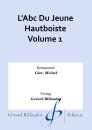 LAbc Du Jeune Hautboiste Volume 1