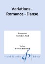 Variations - Romance - Danse