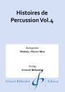 Histoires de Percussion Vol.4