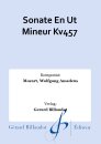 Sonate En Ut Mineur Kv457