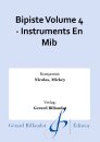 Bipiste Volume 4 - Instruments En Mib