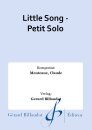 Little Song - Petit Solo
