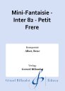 Mini-Fantaisie - Inter 82 - Petit Frere