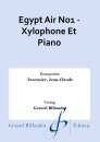 Egypt Air No1 - Xylophone Et Piano