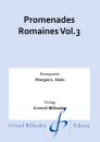 Promenades Romaines Vol.3