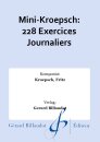 Mini-Kroepsch: 228 Exercices Journaliers