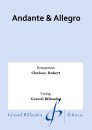 Andante & Allegro