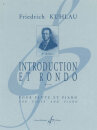 Introduction Et Rondo Sur Le Colporteur Op. 98
