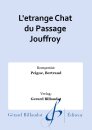 Letrange Chat du Passage Jouffroy