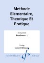 Methode Elementaire, Theorique Et Pratique