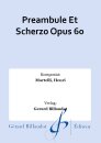 Preambule Et Scherzo Opus 60