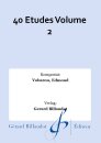 40 Etudes Volume 2