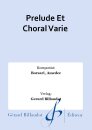 Prelude Et Choral Varie