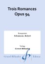 Trois Romances Opus 94