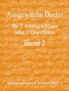 Ausgew&auml;hlte Duette Band 2