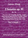 Sonate C-Dur op. 99,1