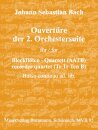 Ouvert&uuml;re 2. Orchestersuite