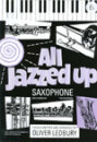 All Jazzed Up Saxophone Alto - Ledbury