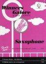 Winners Galore for Alto Saxophone