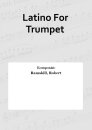 Latino For Trumpet