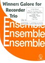 Winners Galore For Recorder Trio - Book 2