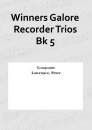 Winners Galore Recorder Trios Bk 5