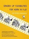 Graded Lip Flexibilities For Horn In F and Bb