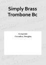Simply Brass Trombone Bc